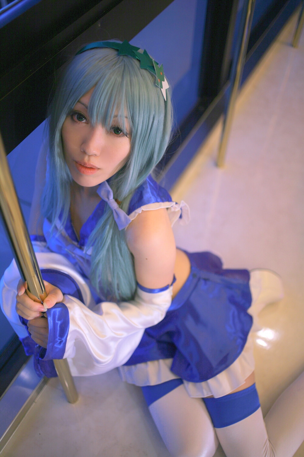 [Cosplay]  Touhou Proyect New Cosplay 唯美视觉